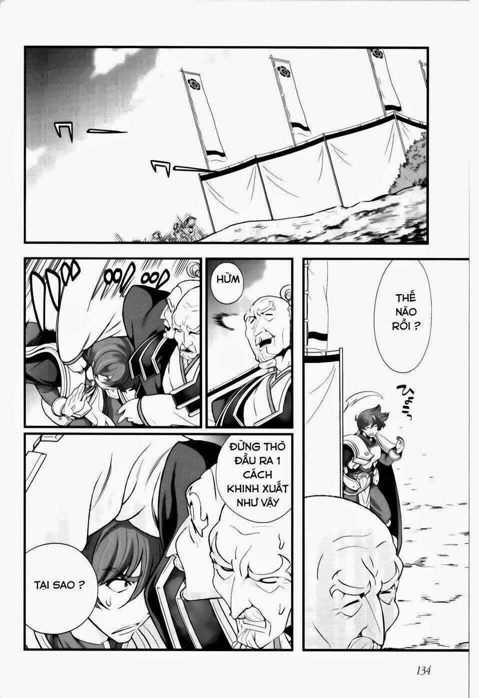 Sengoku Rance - Chapter 18.2 - Trang 8