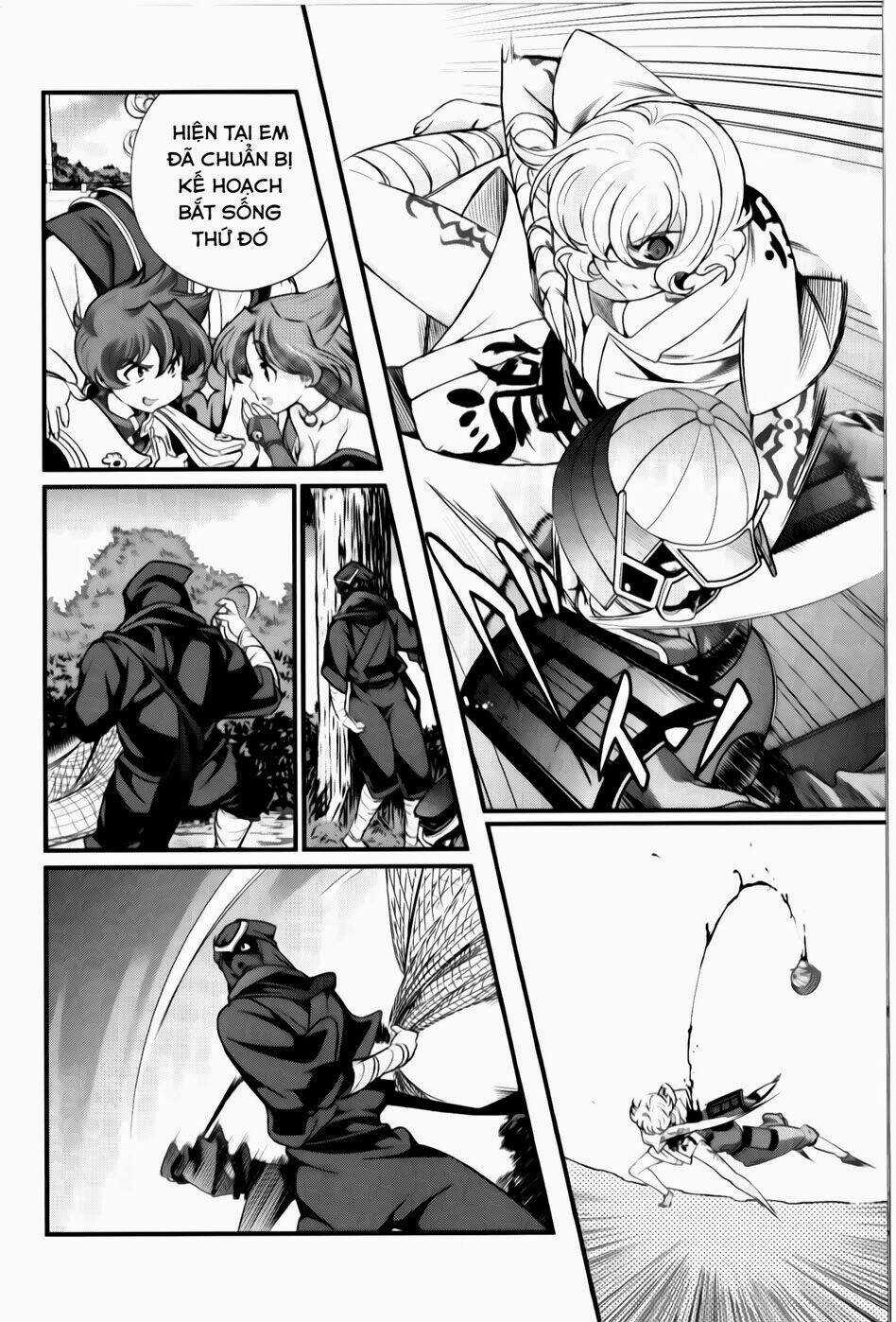 Sengoku Rance - Chapter 18.2 - Trang 10