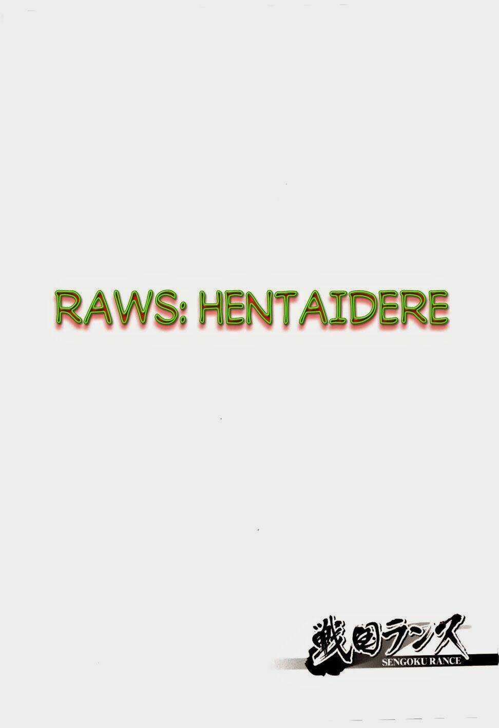 Sengoku Rance - Chapter 19.1 - Trang 1