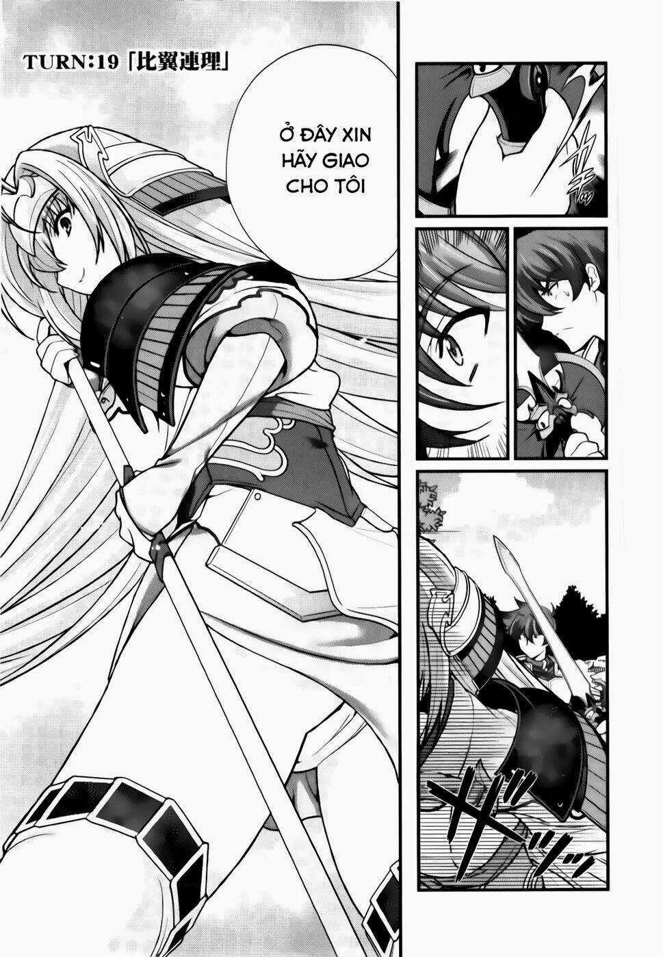 Sengoku Rance - Chapter 19.1 - Trang 2