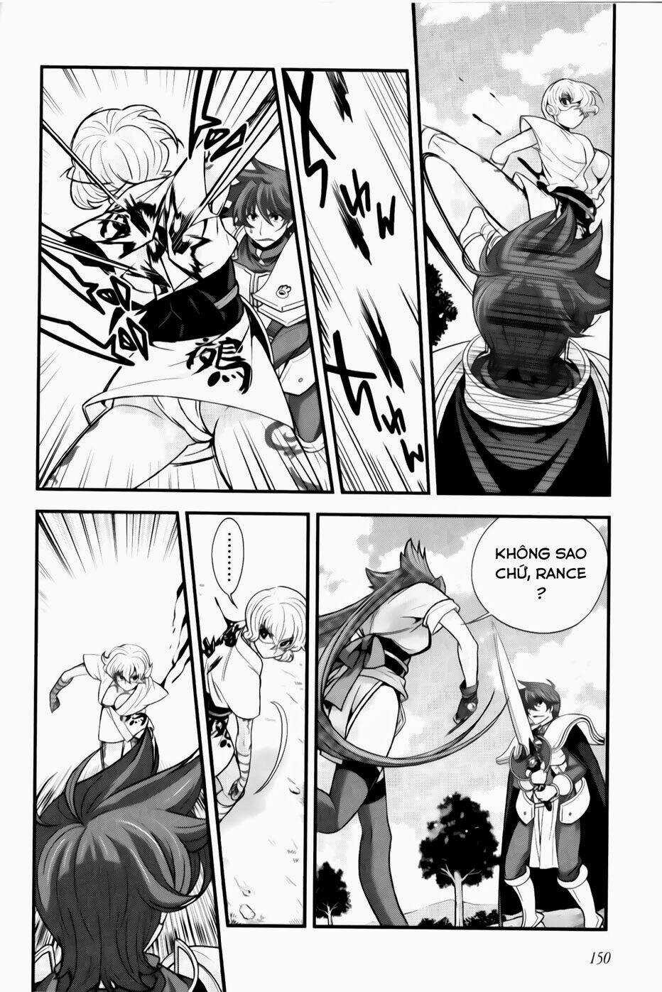 Sengoku Rance - Chapter 19.1 - Trang 11