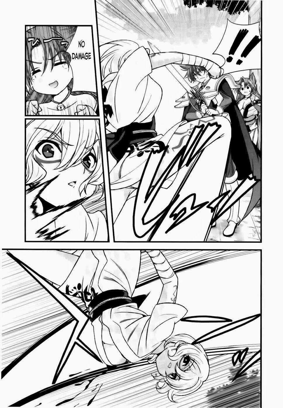 Sengoku Rance - Chapter 19.1 - Trang 12