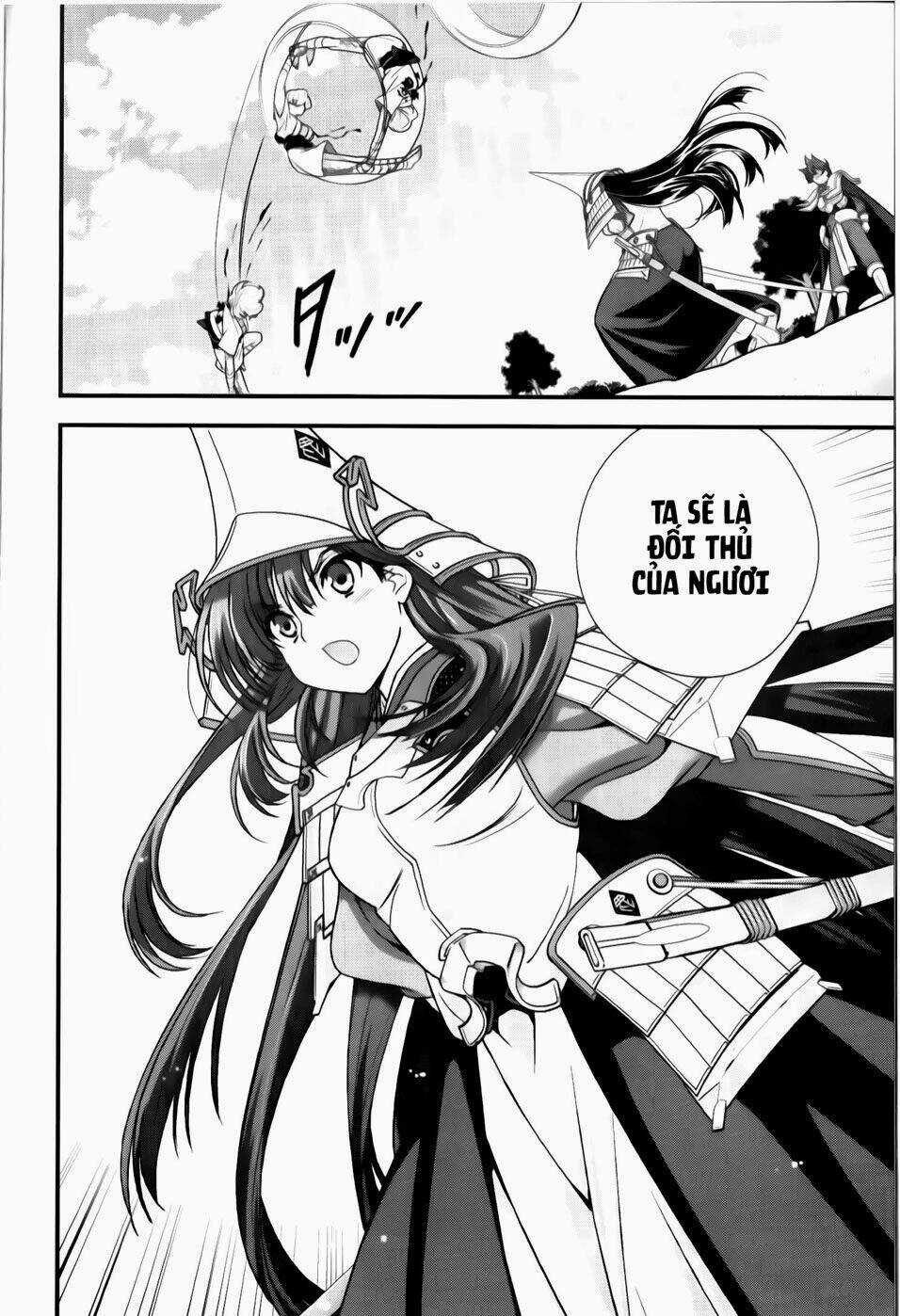 Sengoku Rance - Chapter 19.1 - Trang 13