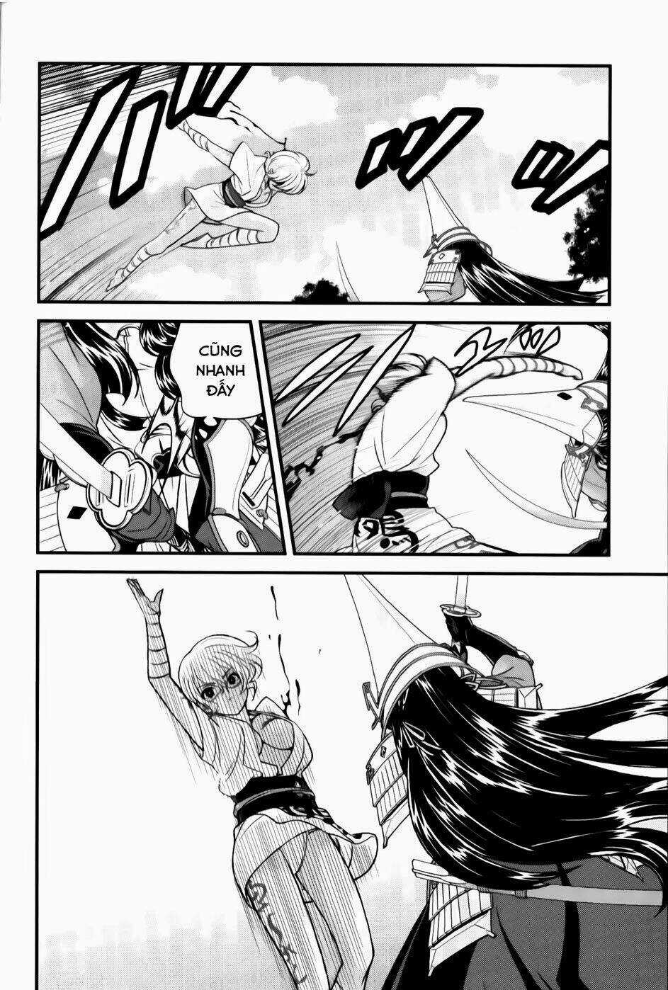 Sengoku Rance - Chapter 19.1 - Trang 15