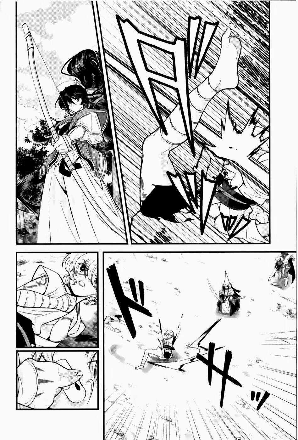 Sengoku Rance - Chapter 19.1 - Trang 17