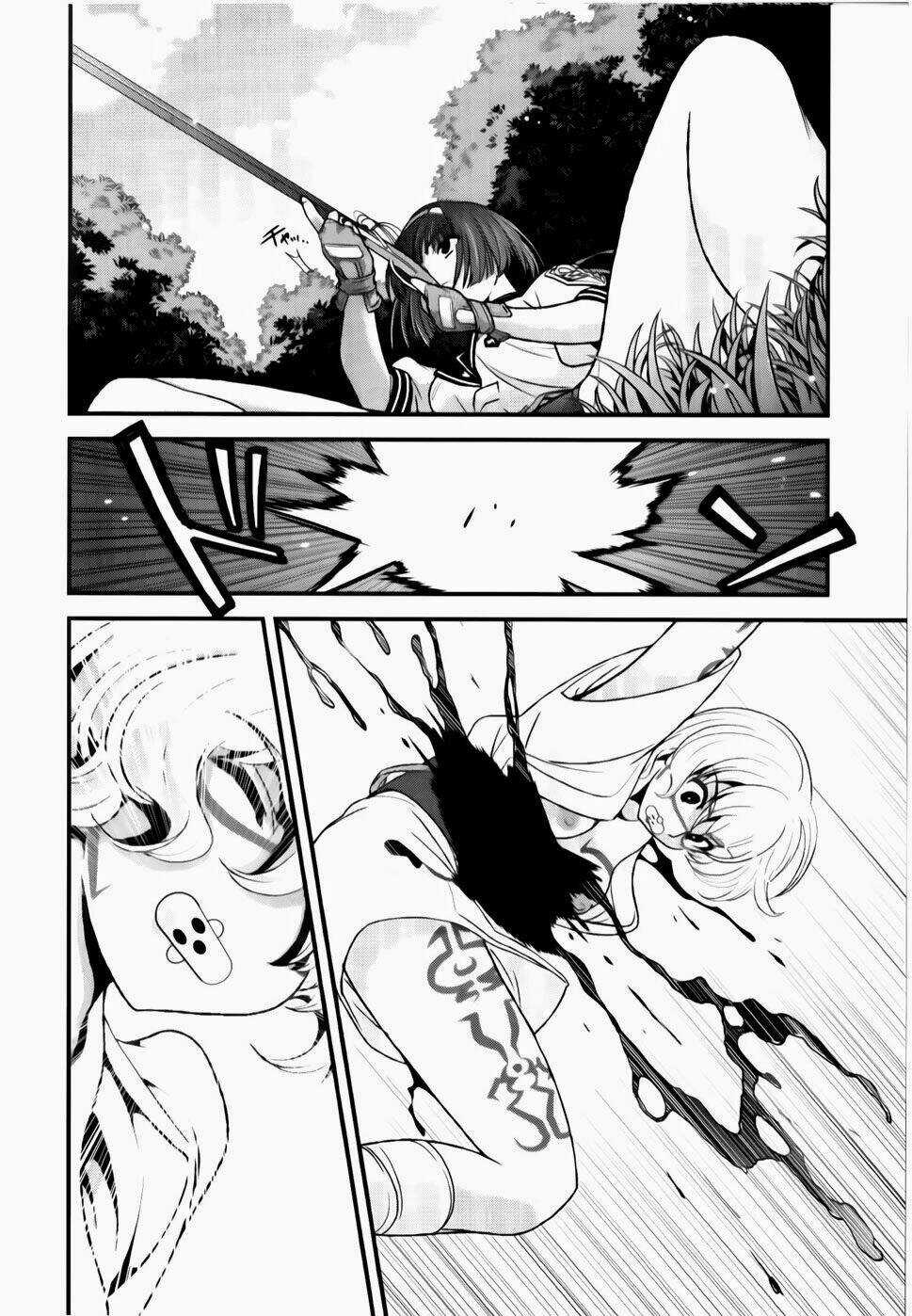 Sengoku Rance - Chapter 19.1 - Trang 19