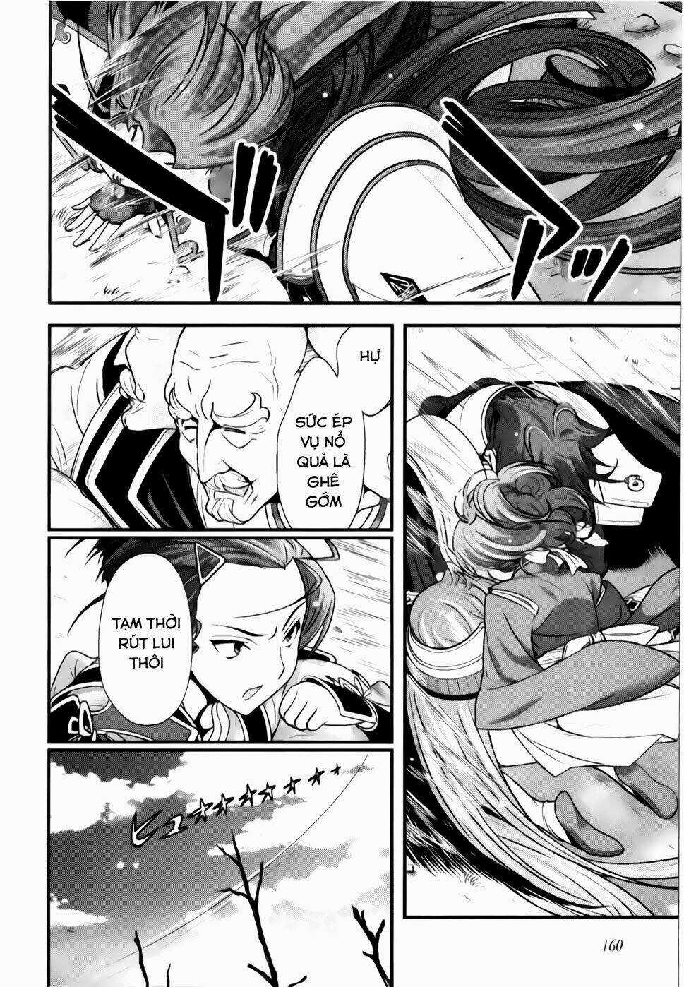 Sengoku Rance - Chapter 19.1 - Trang 21