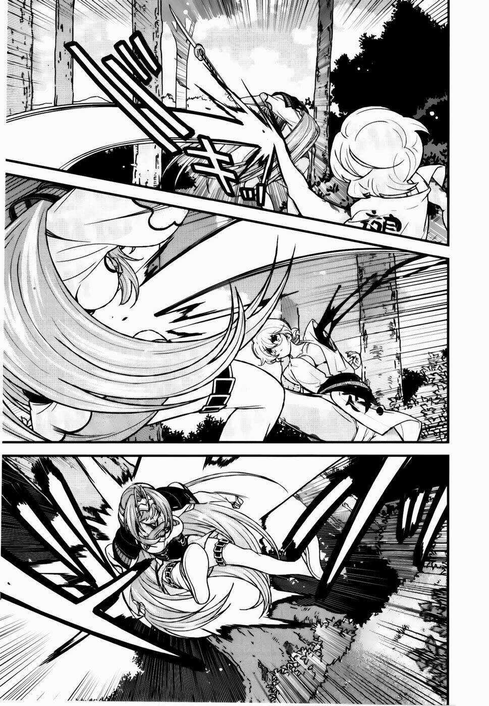 Sengoku Rance - Chapter 19.1 - Trang 6