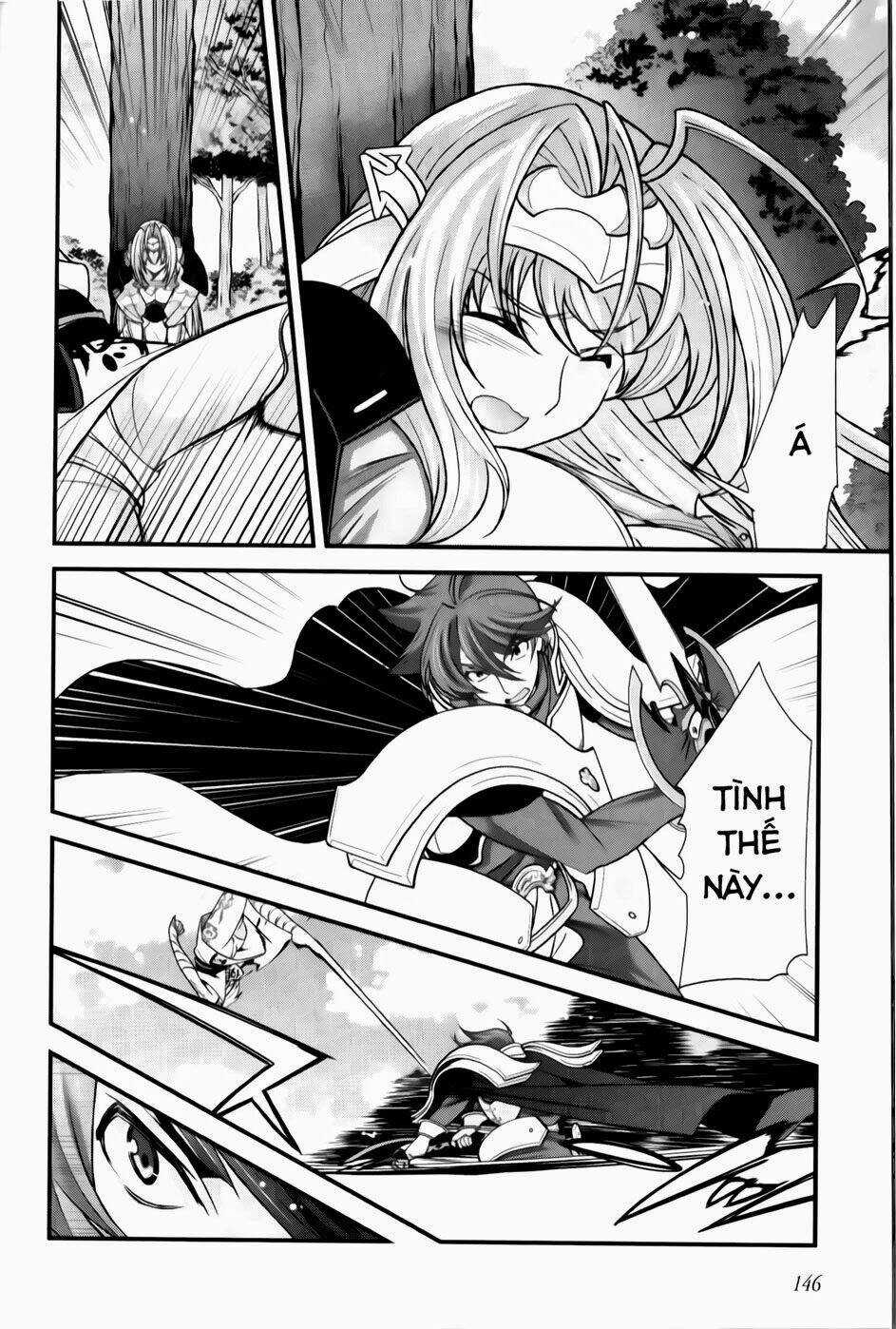 Sengoku Rance - Chapter 19.1 - Trang 7