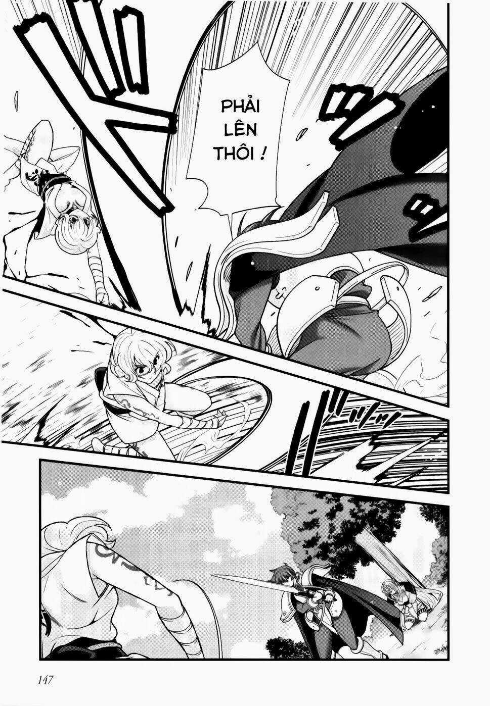 Sengoku Rance - Chapter 19.1 - Trang 8