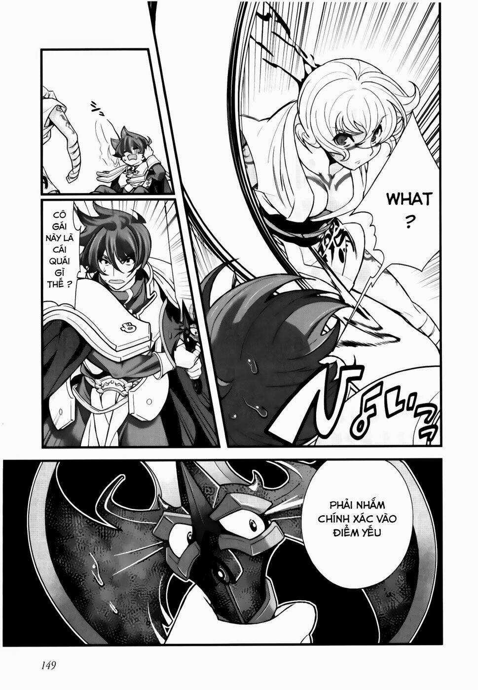 Sengoku Rance - Chapter 19.1 - Trang 10