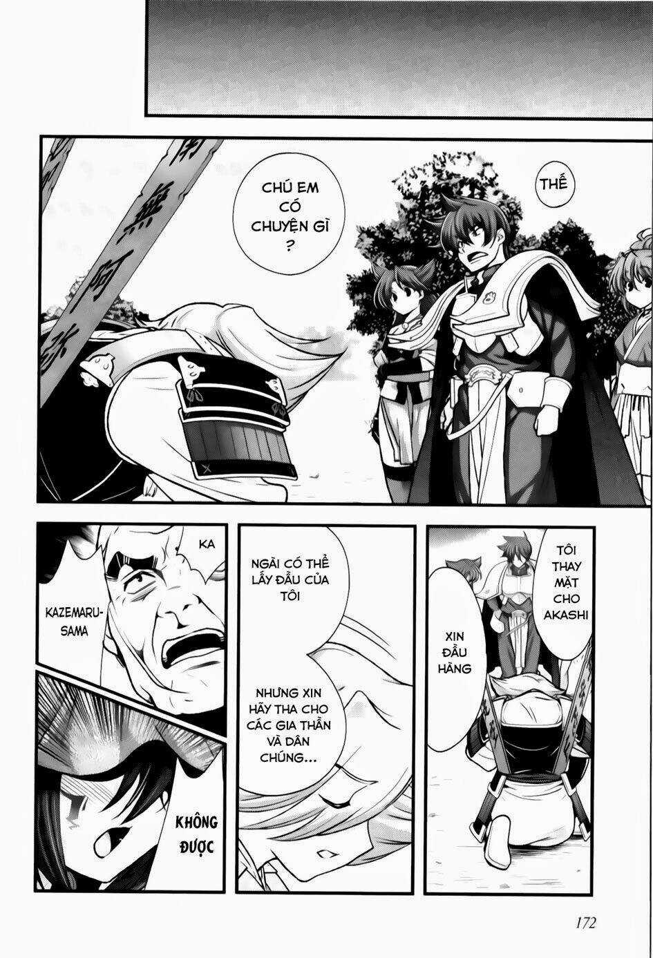 Sengoku Rance - Chapter 19.2 - Trang 12