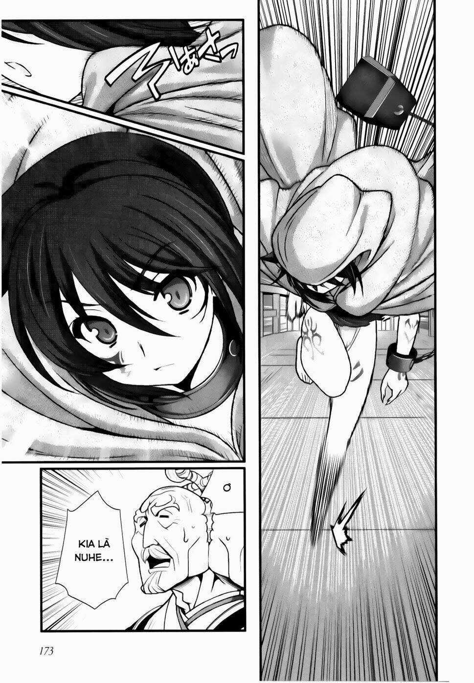 Sengoku Rance - Chapter 19.2 - Trang 13