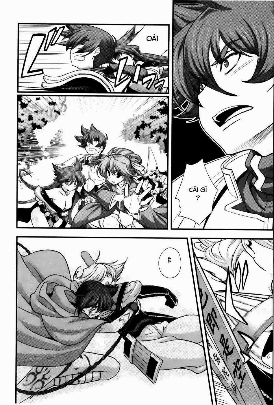 Sengoku Rance - Chapter 19.2 - Trang 14