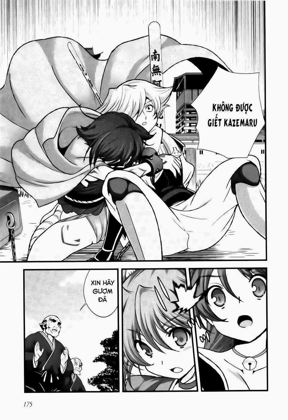 Sengoku Rance - Chapter 19.2 - Trang 15