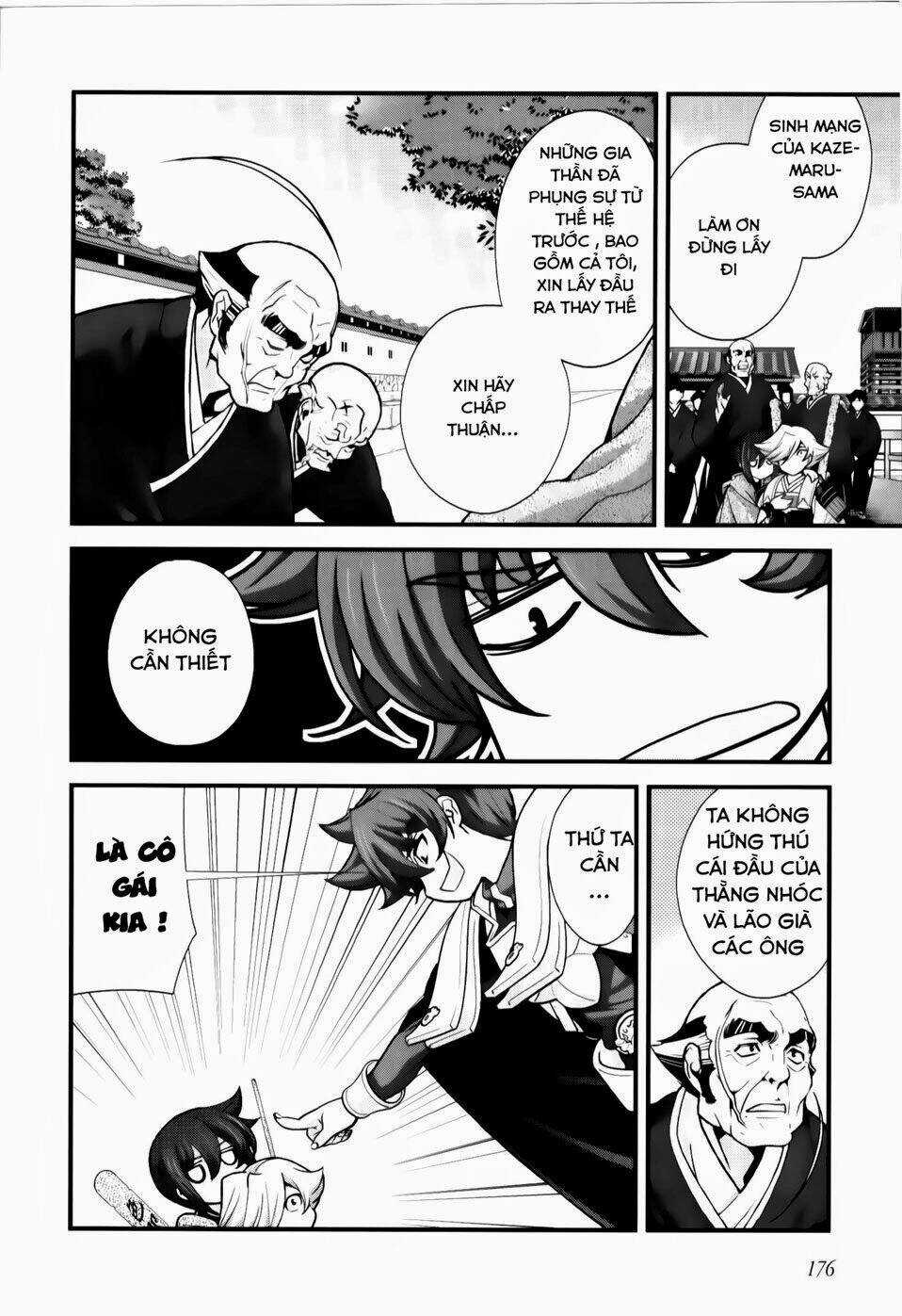 Sengoku Rance - Chapter 19.2 - Trang 16