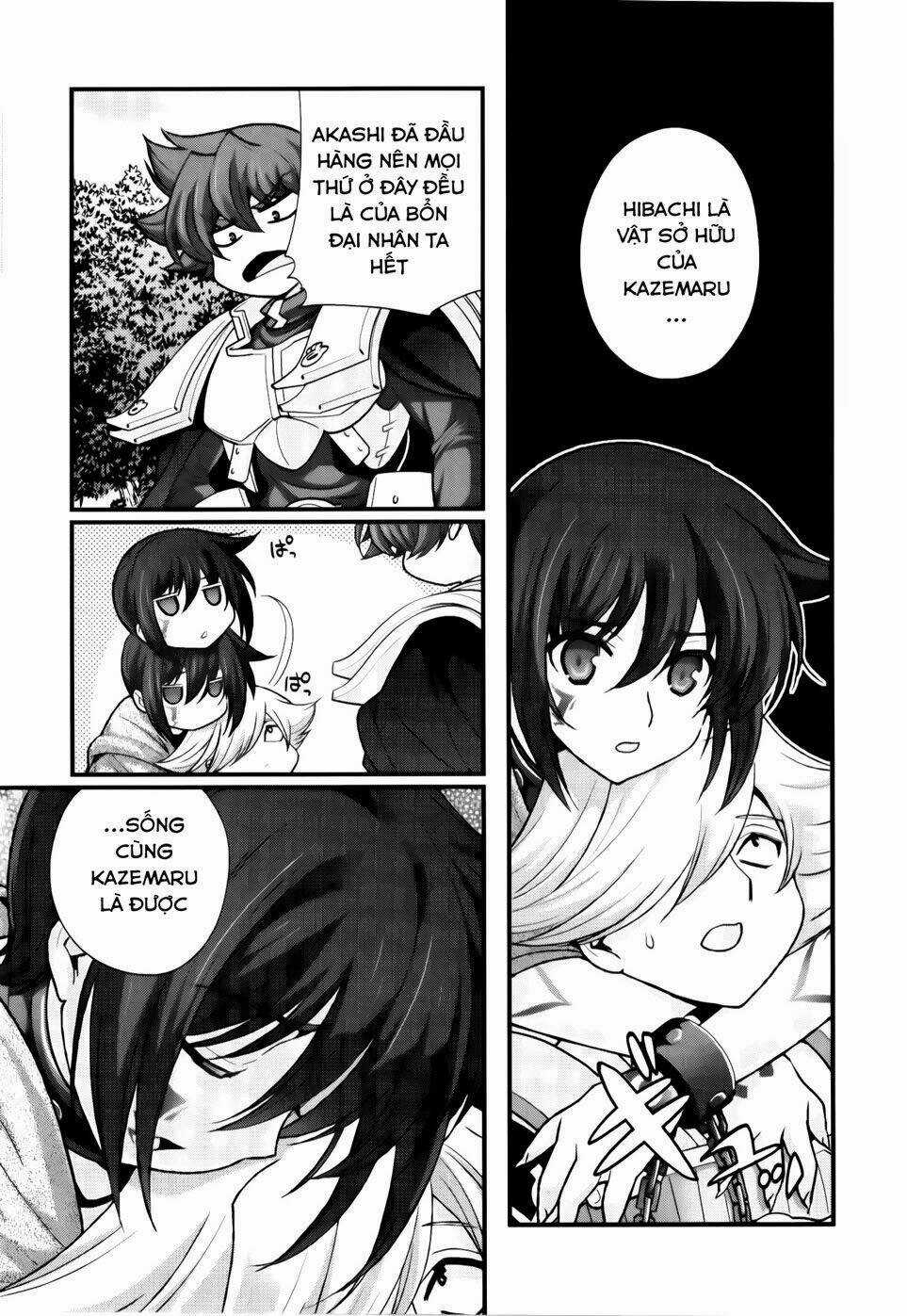 Sengoku Rance - Chapter 19.2 - Trang 17