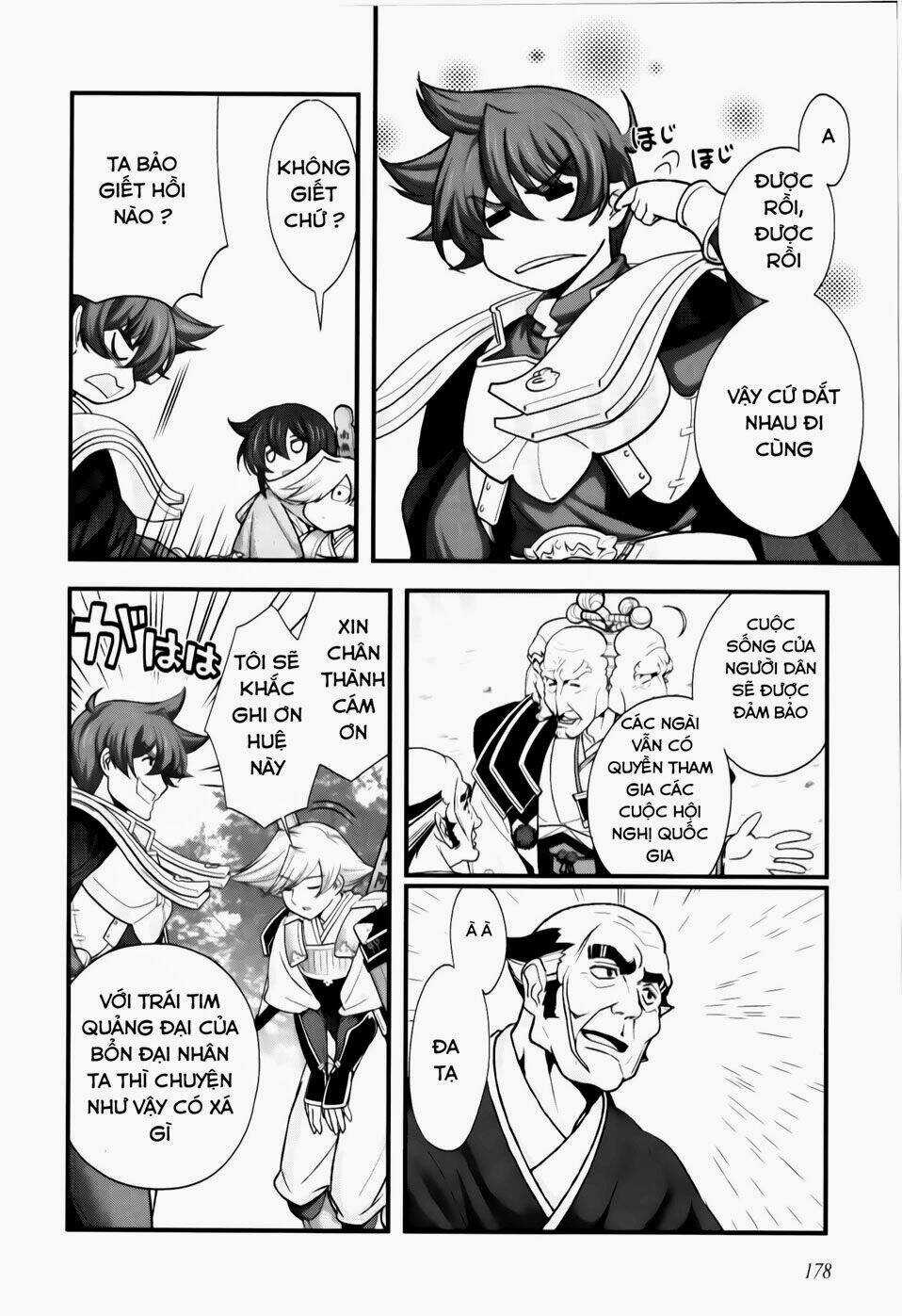 Sengoku Rance - Chapter 19.2 - Trang 18