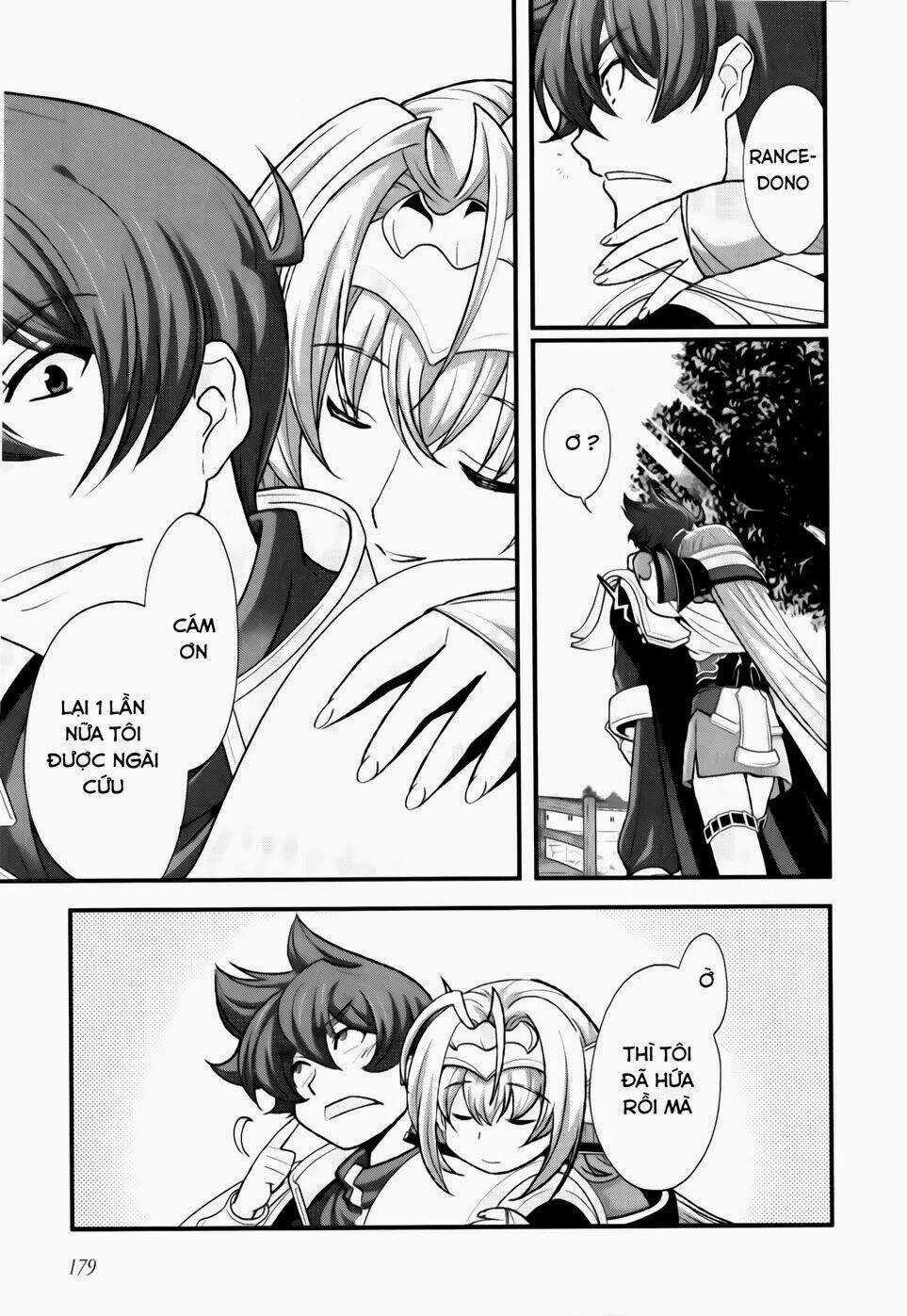 Sengoku Rance - Chapter 19.2 - Trang 19