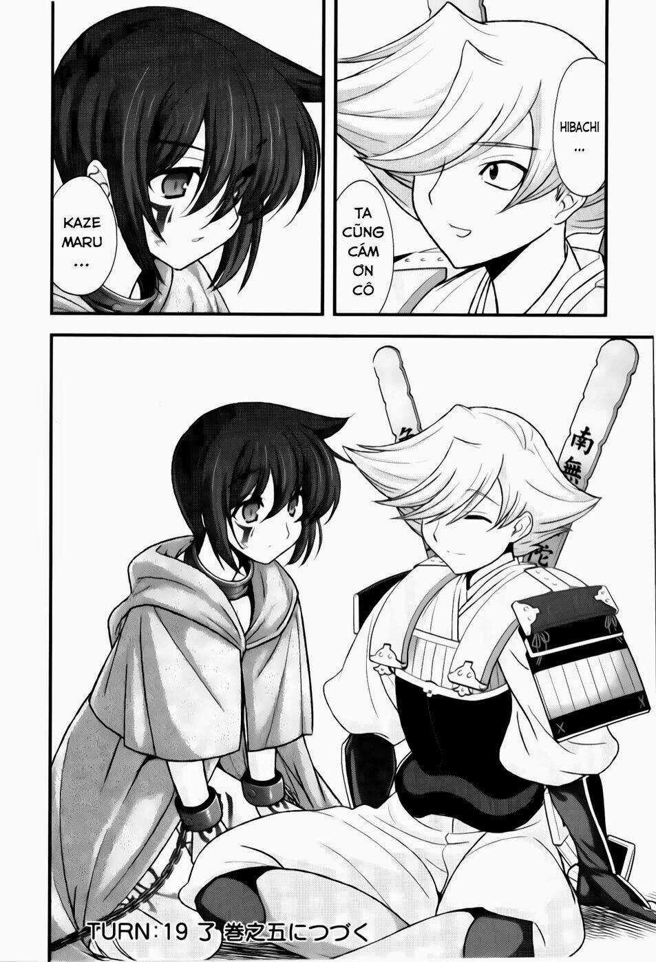 Sengoku Rance - Chapter 19.2 - Trang 20