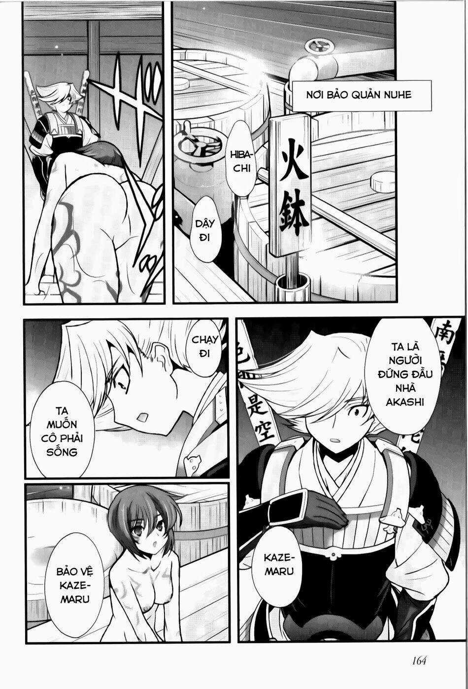 Sengoku Rance - Chapter 19.2 - Trang 4