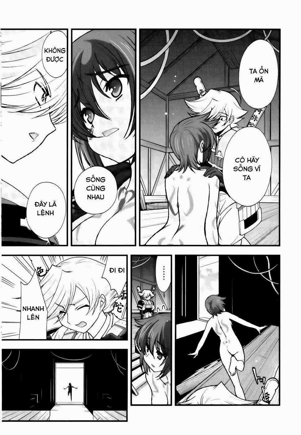 Sengoku Rance - Chapter 19.2 - Trang 5