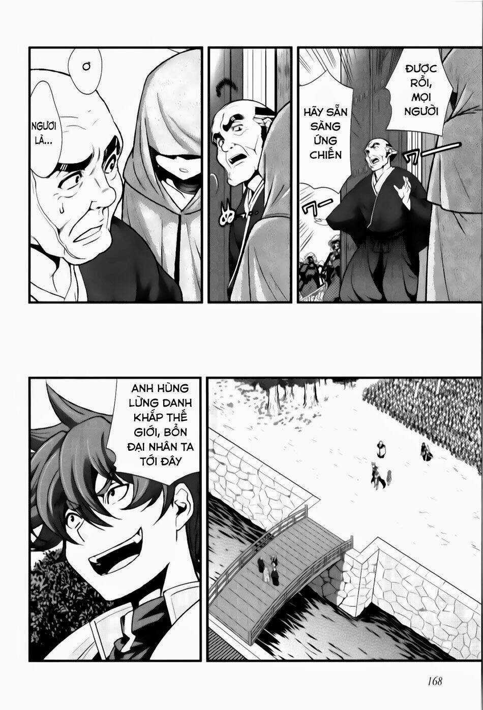 Sengoku Rance - Chapter 19.2 - Trang 8