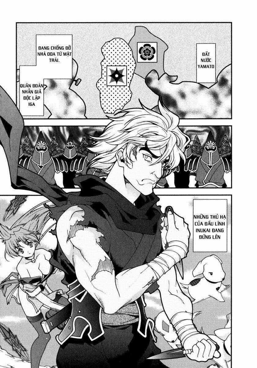 Sengoku Rance - Chapter 2.1 - Trang 1