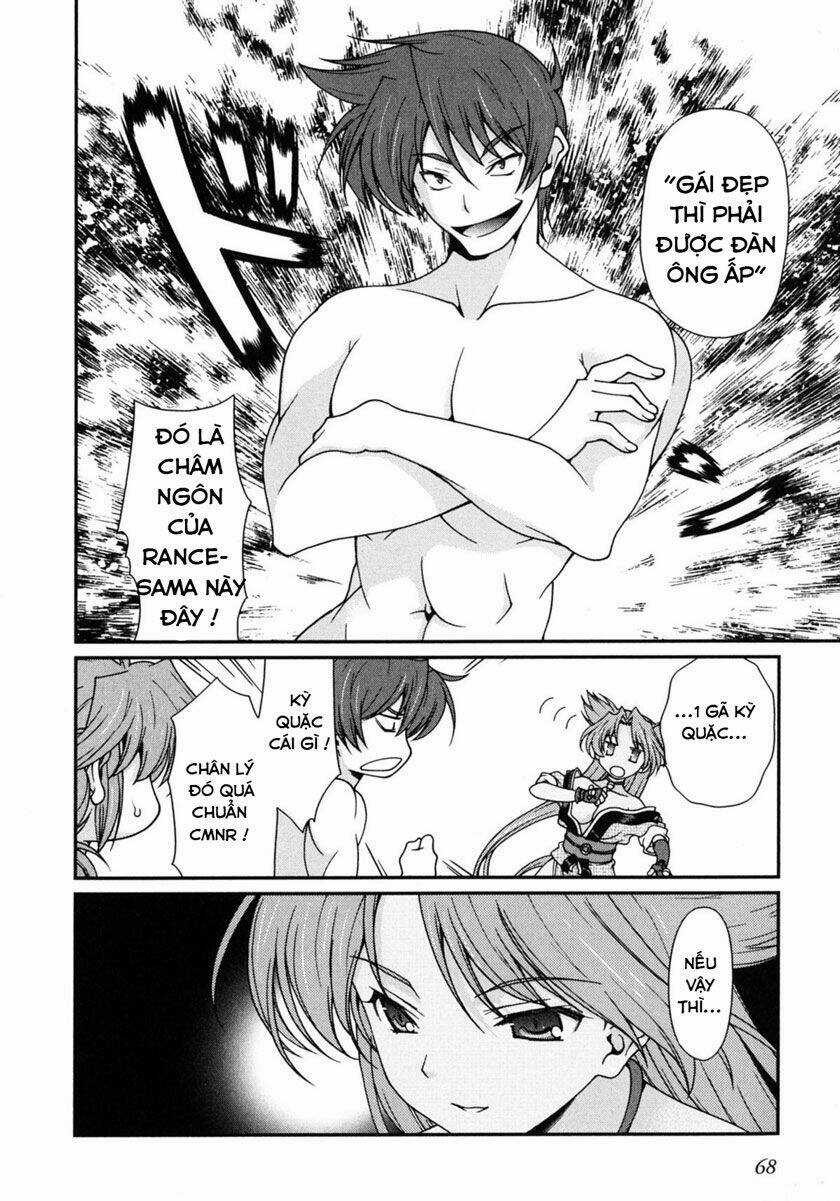 Sengoku Rance - Chapter 2.1 - Trang 13