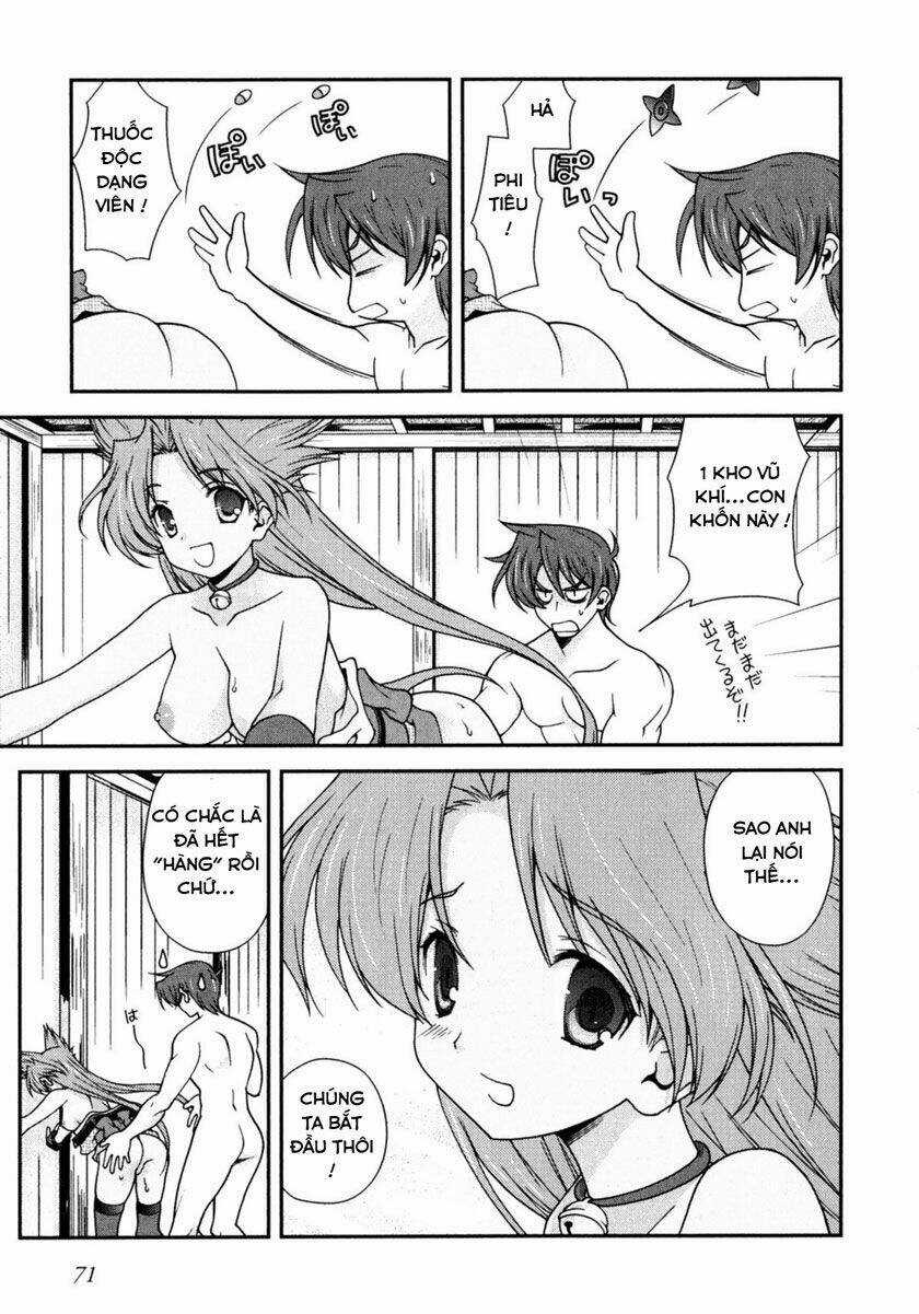 Sengoku Rance - Chapter 2.1 - Trang 16