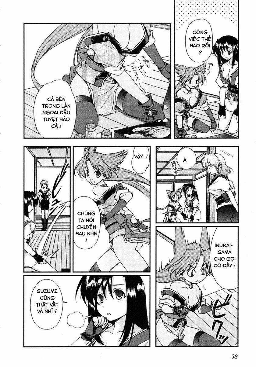 Sengoku Rance - Chapter 2.1 - Trang 3