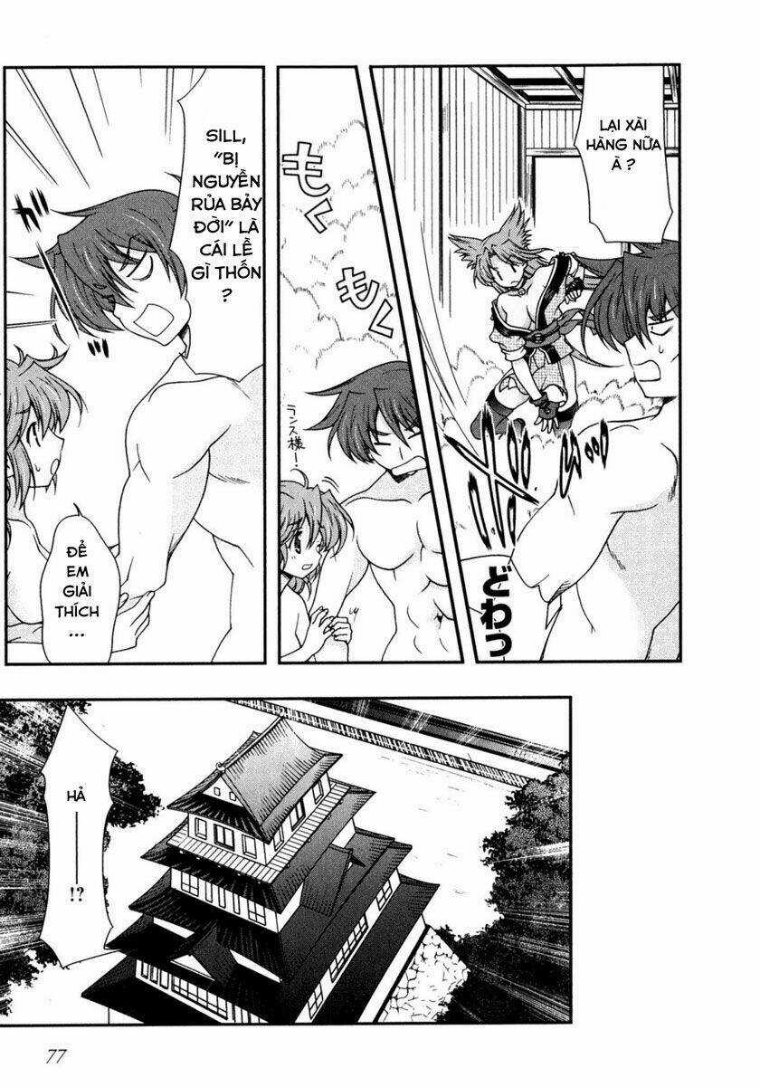 Sengoku Rance - Chapter 2.1 - Trang 22