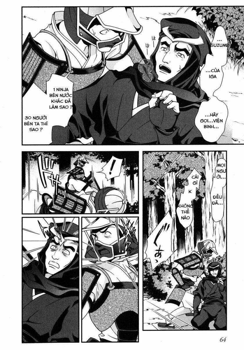 Sengoku Rance - Chapter 2.1 - Trang 9