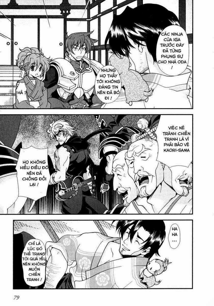 Sengoku Rance - Chapter 2.2 - Trang 1