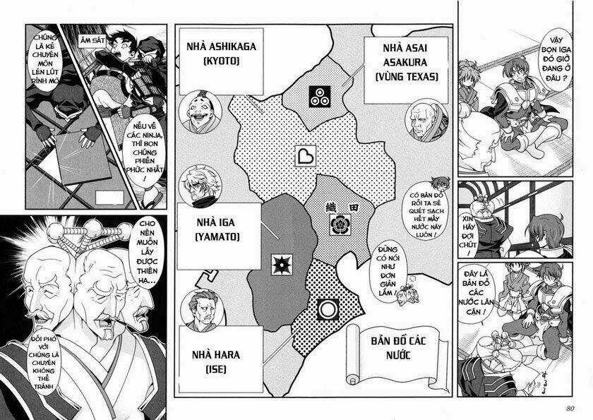 Sengoku Rance - Chapter 2.2 - Trang 2