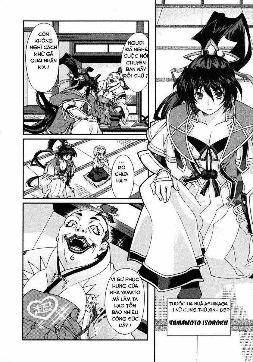 Sengoku Rance - Chapter 2.2 - Trang 11