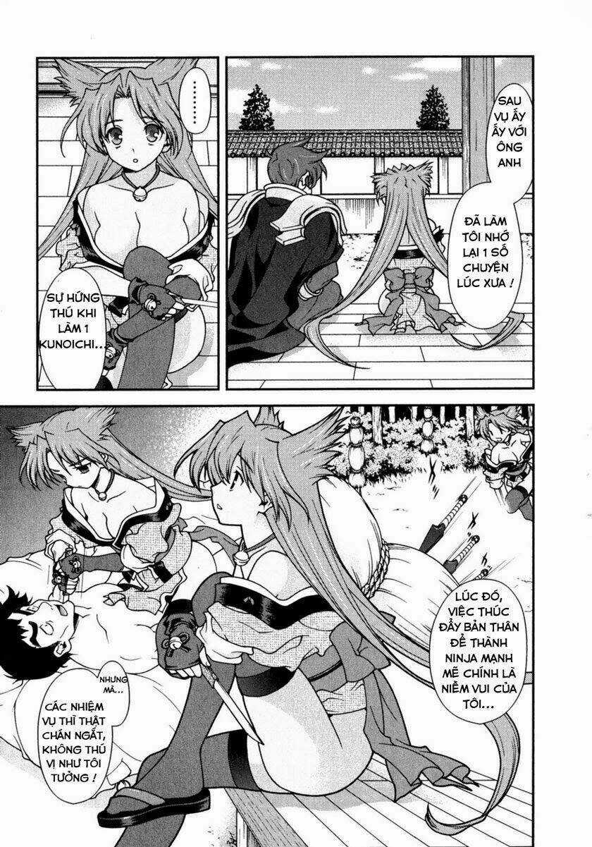Sengoku Rance - Chapter 2.2 - Trang 16