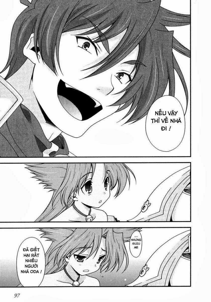 Sengoku Rance - Chapter 2.2 - Trang 18