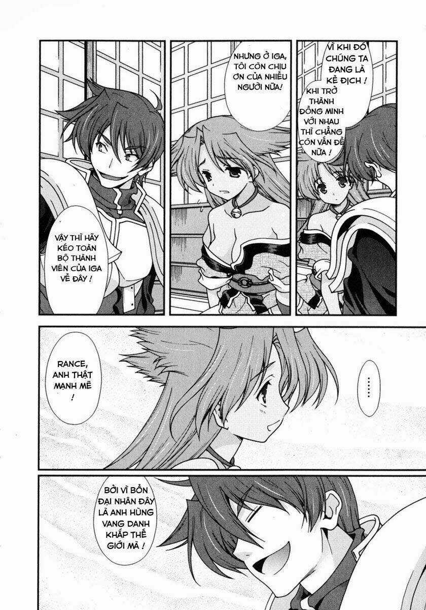 Sengoku Rance - Chapter 2.2 - Trang 19