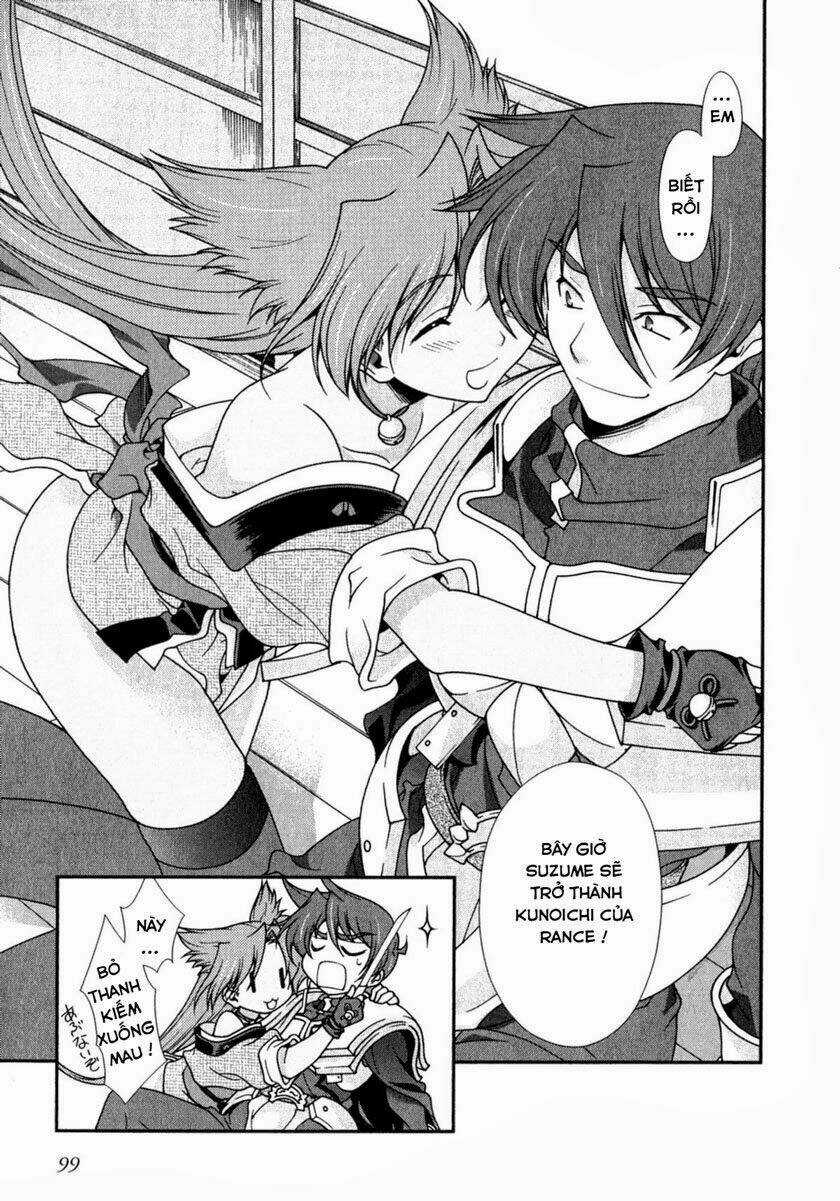 Sengoku Rance - Chapter 2.2 - Trang 20