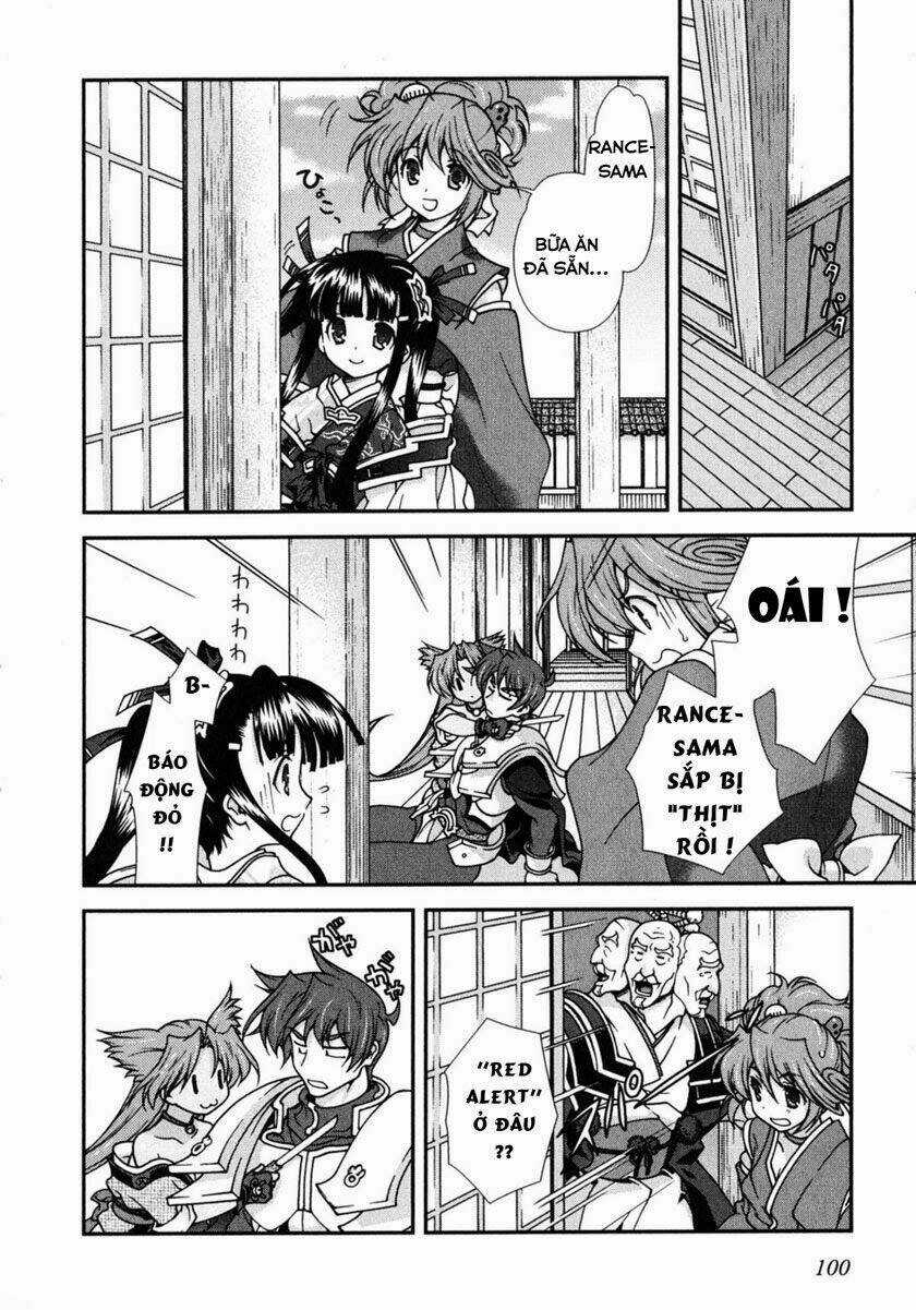 Sengoku Rance - Chapter 2.2 - Trang 21