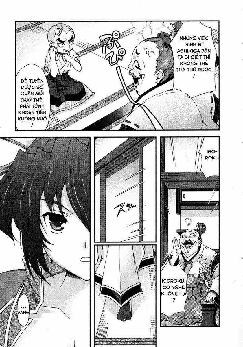 Sengoku Rance - Chapter 2.2 - Trang 10