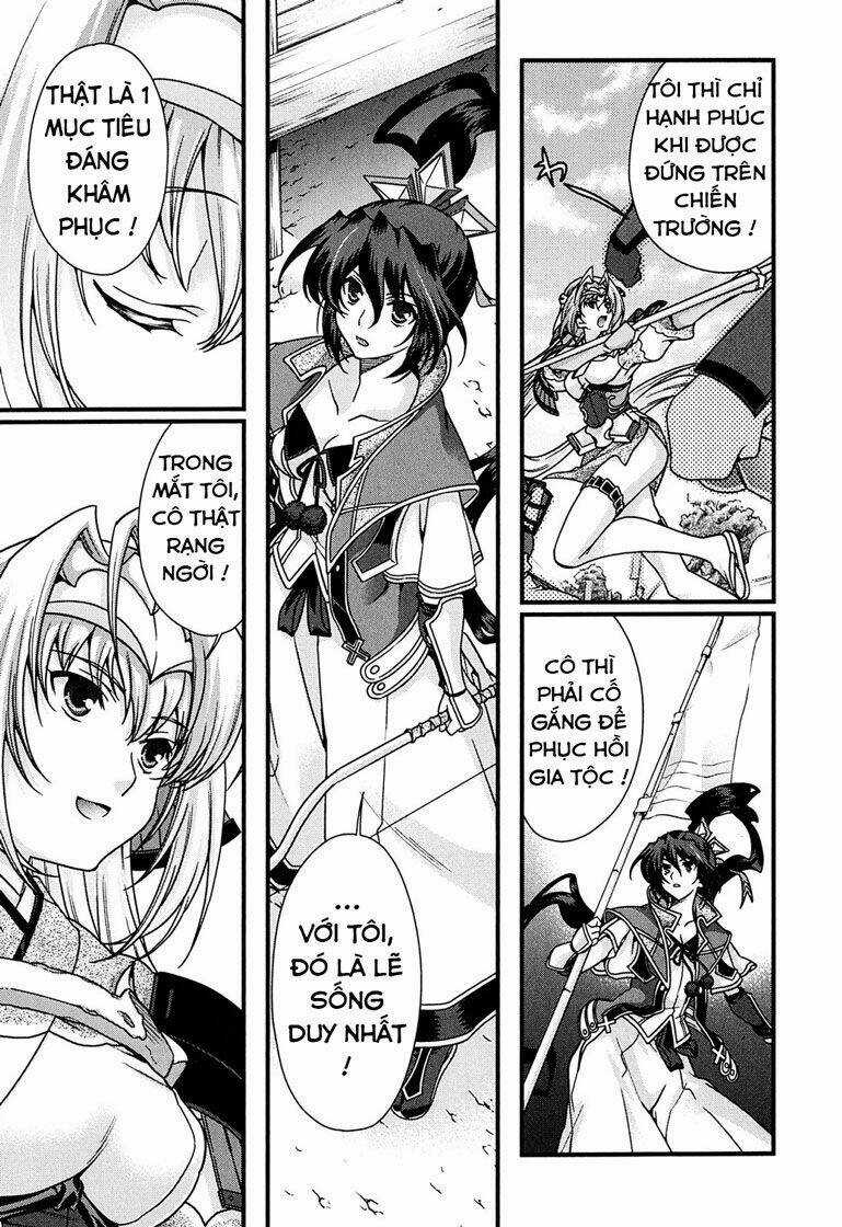 Sengoku Rance - Chapter 2 - Trang 3