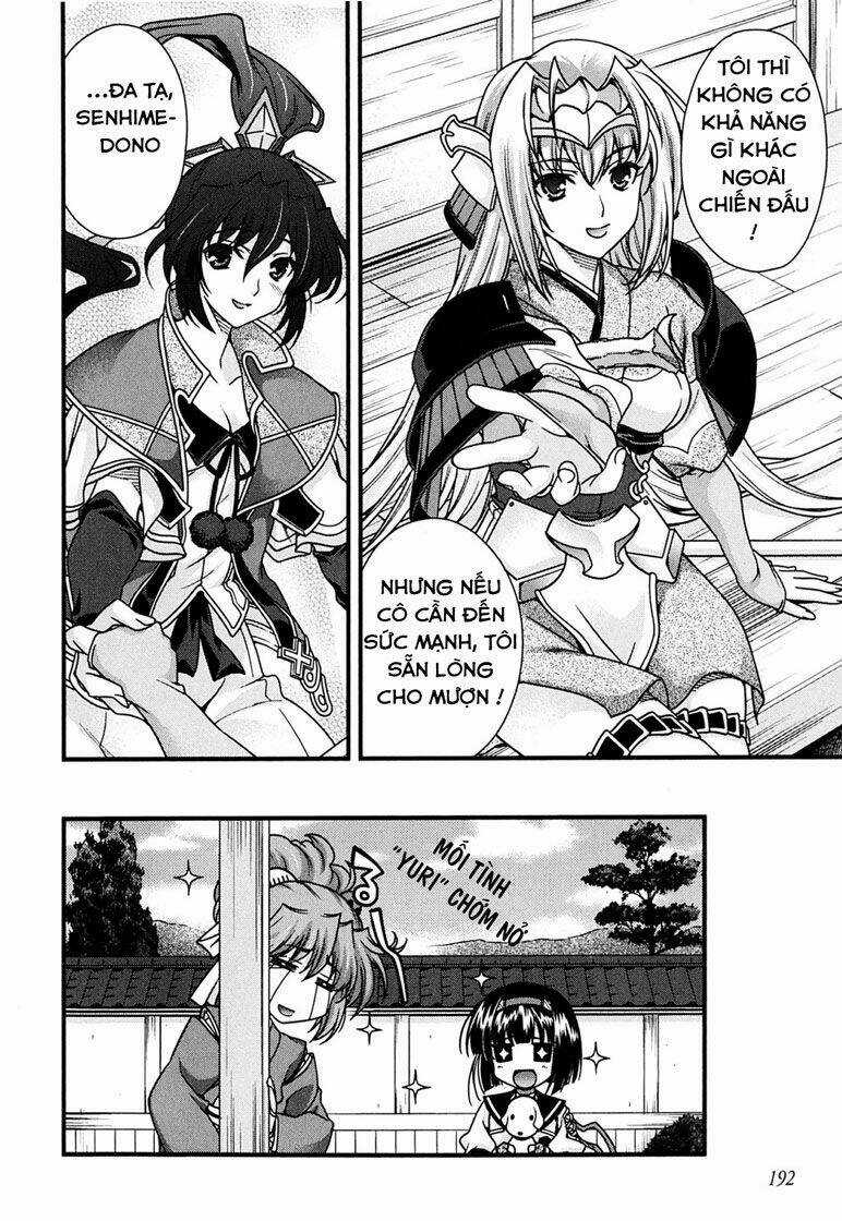 Sengoku Rance - Chapter 2 - Trang 4