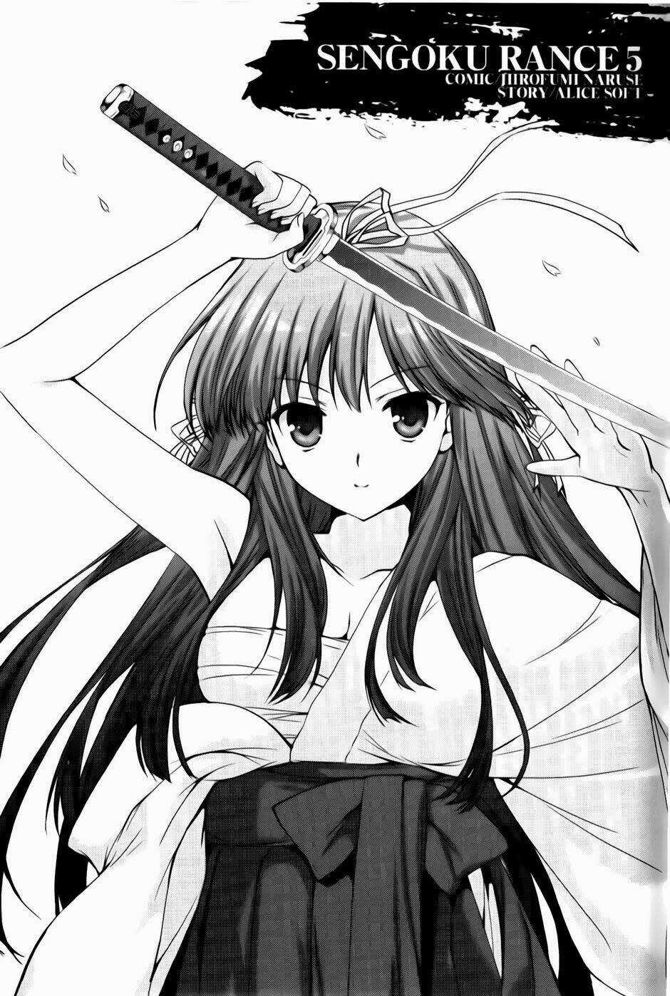 Sengoku Rance - Chapter 20.1 - Trang 2