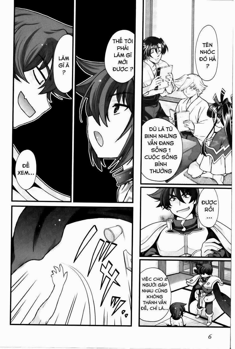 Sengoku Rance - Chapter 20.1 - Trang 5