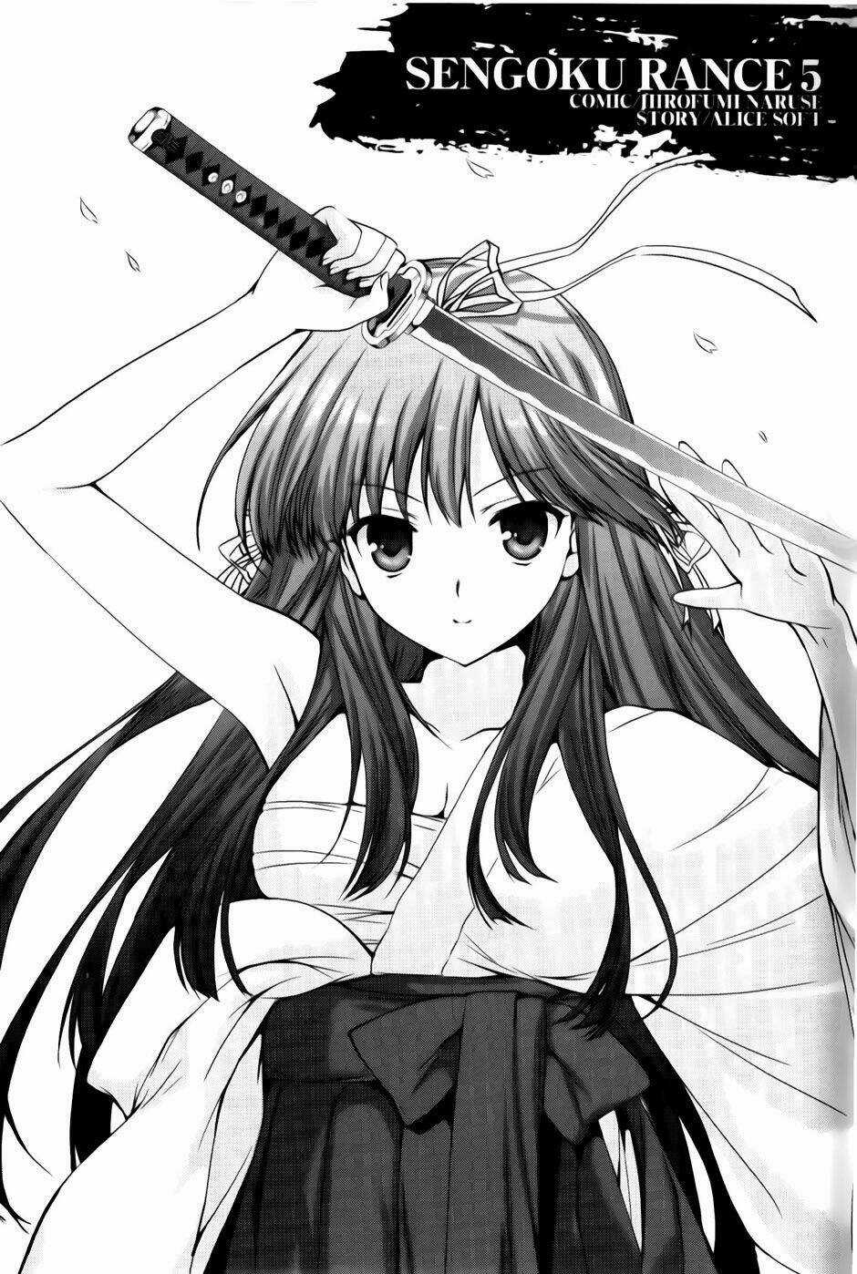 Sengoku Rance - Chapter 20 - Trang 2