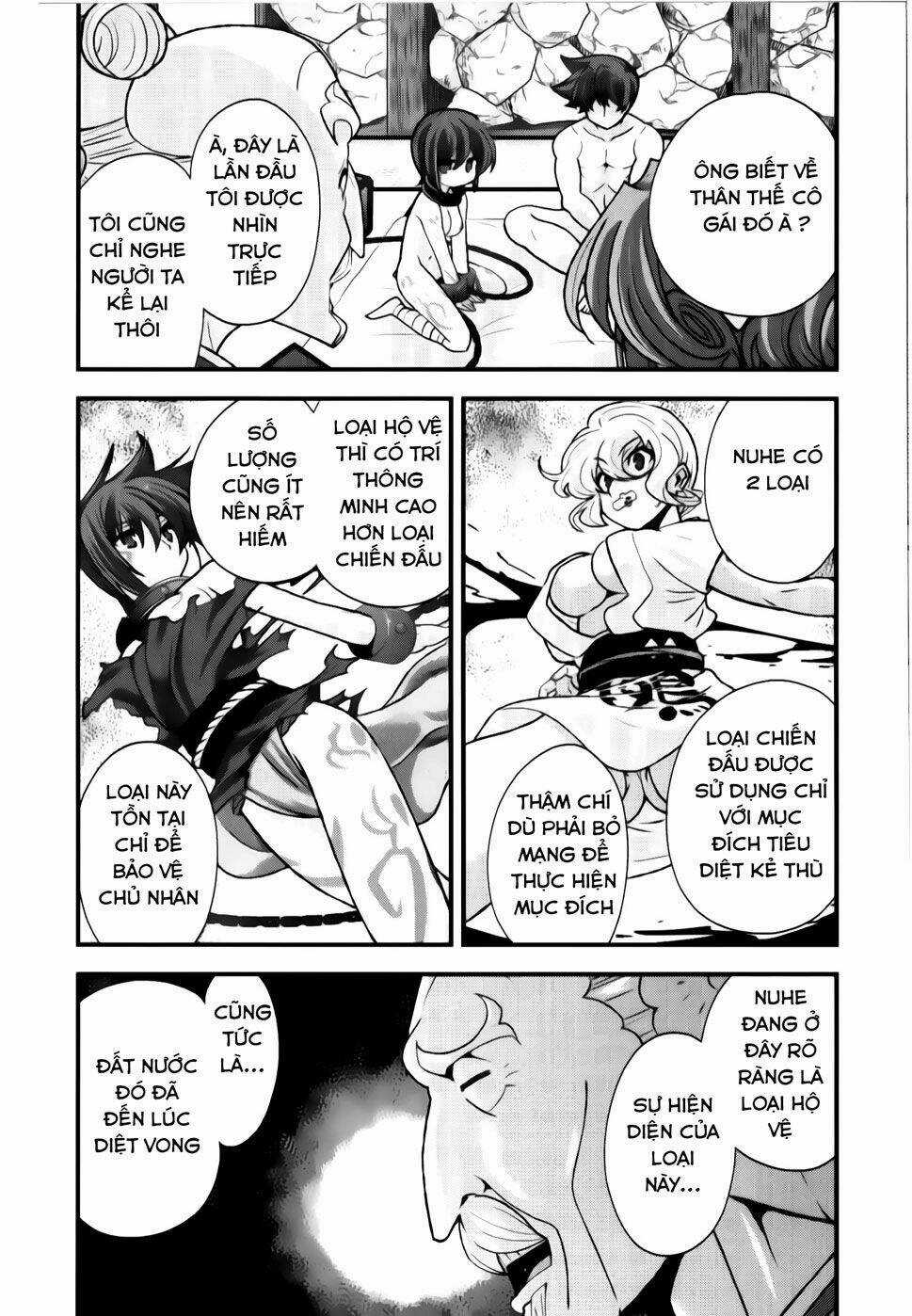 Sengoku Rance - Chapter 20 - Trang 9