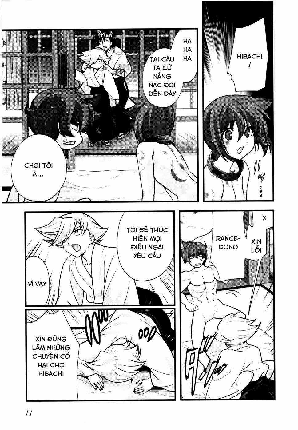 Sengoku Rance - Chapter 20 - Trang 10