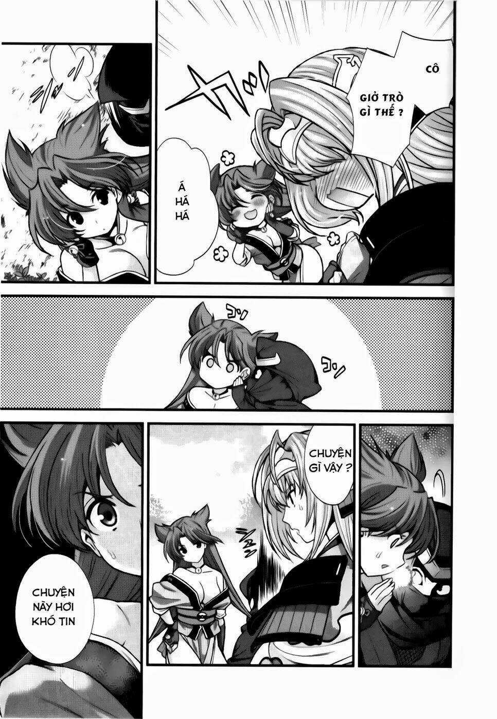 Sengoku Rance - Chapter 21.1 - Trang 12